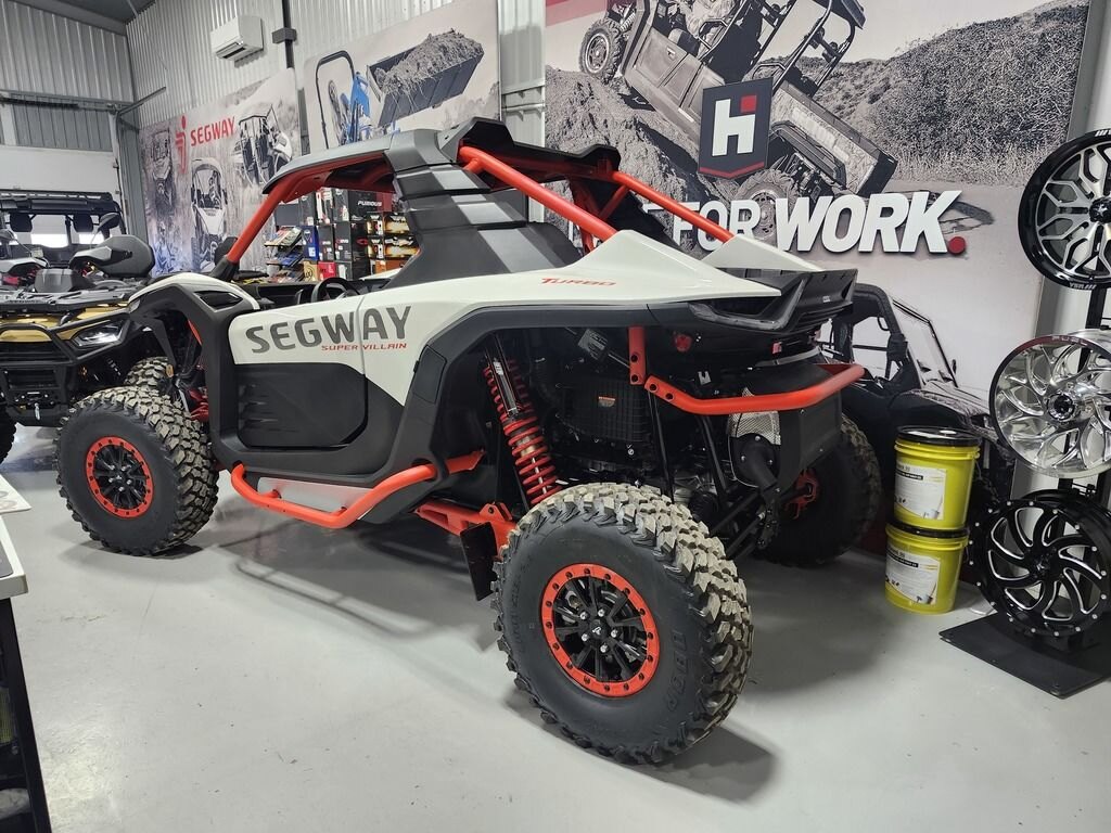 2026 Segway Powersports Super Villain SX20T Premium