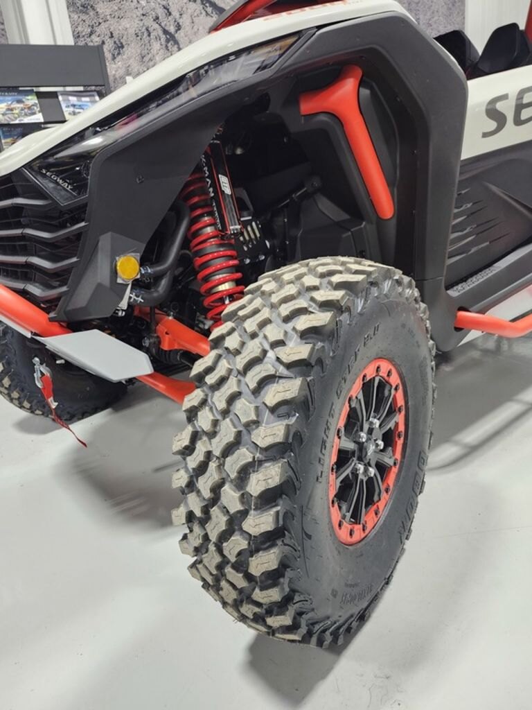 2026 Segway Powersports Super Villain SX20T Premium