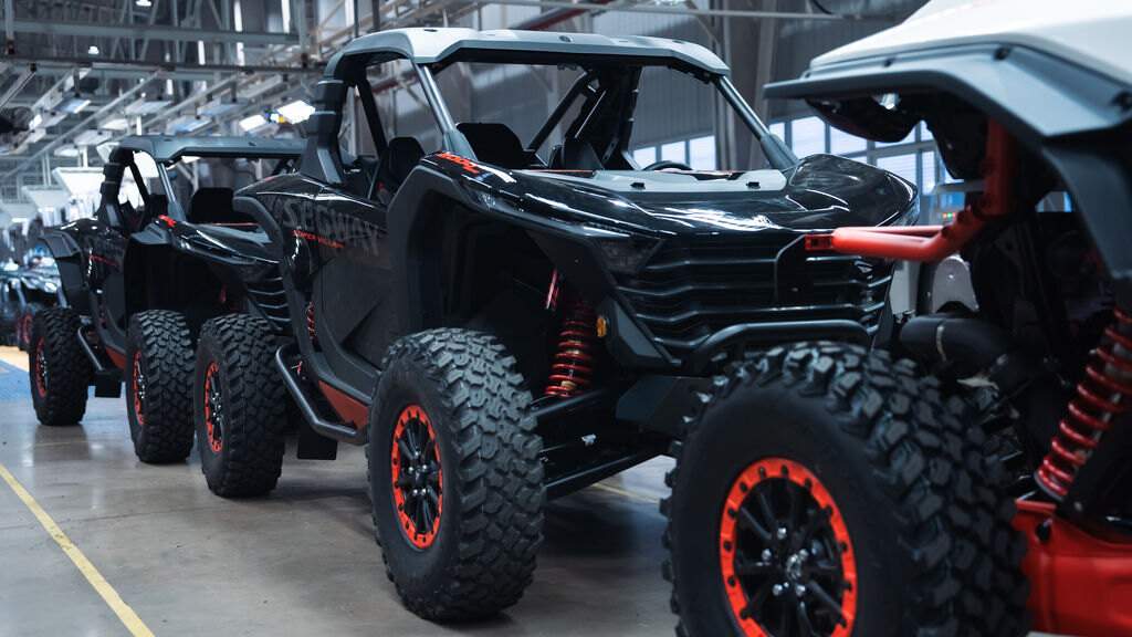 2026 Segway Powersports Super Villain SX20T Premium