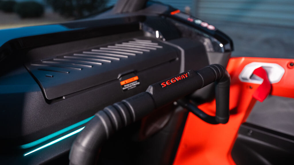 2026 Segway Powersports Super Villain SX20T Premium