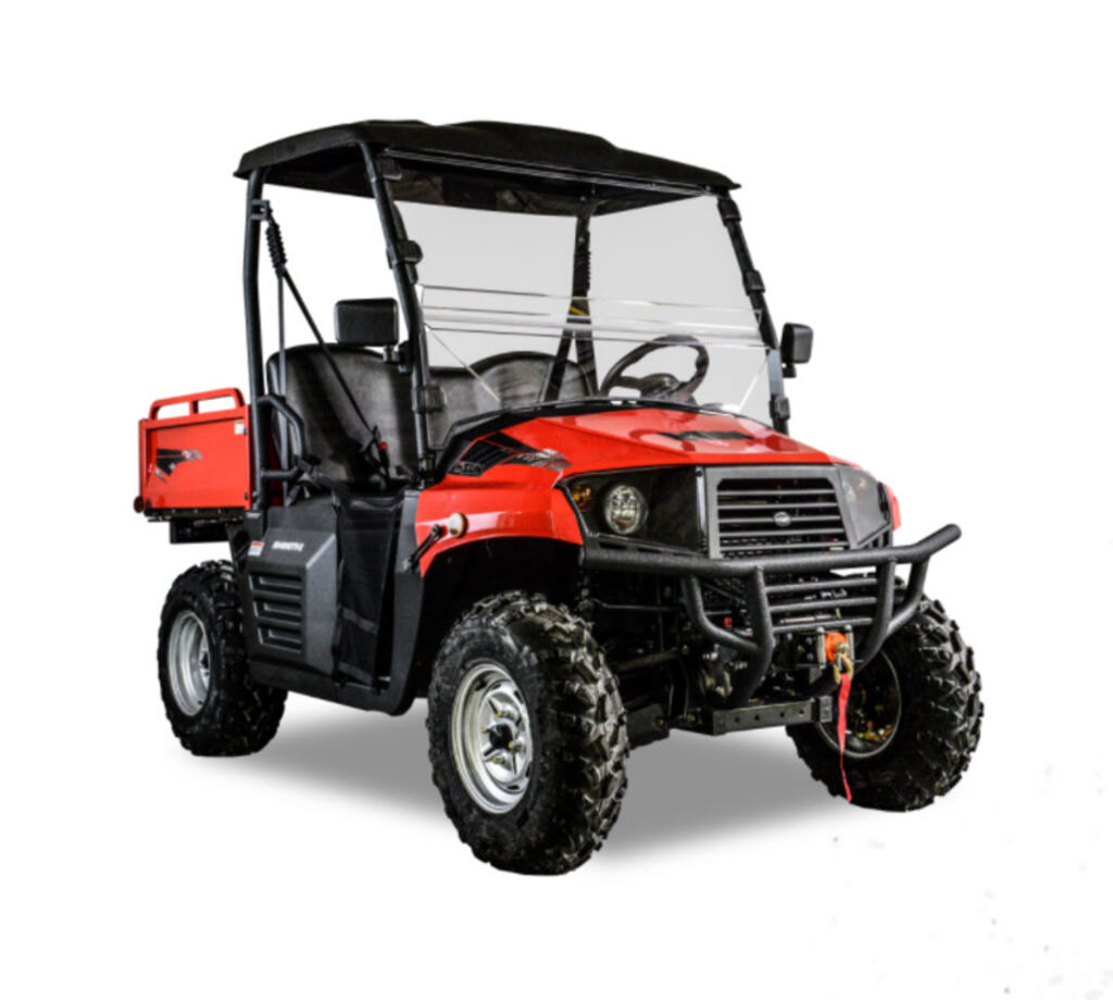 2026 Thumpstar TSK 141E