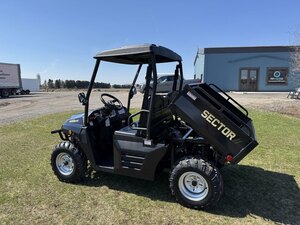 2026 Hisun Motors Sector 400 (HS400)