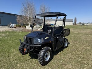 2026 Hisun Motors Sector 400 (HS400)