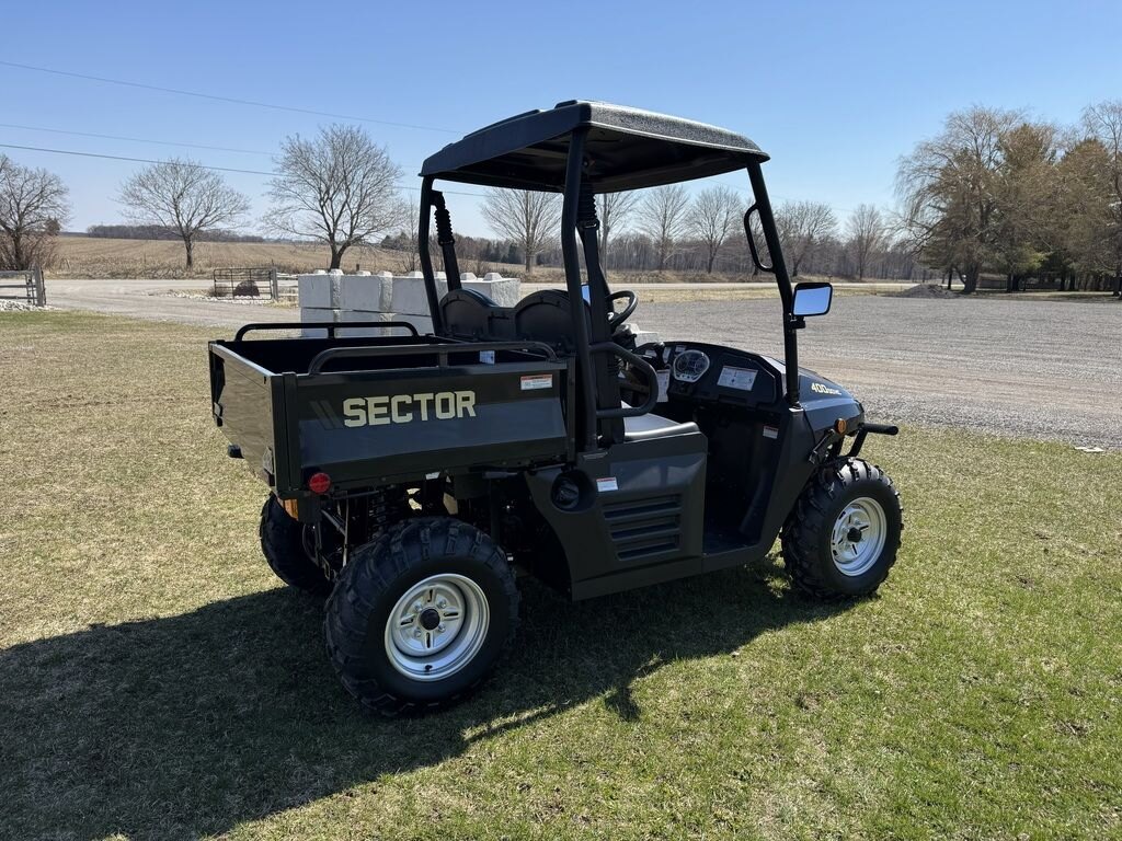 2026 Hisun Motors Sector 400 (HS400)