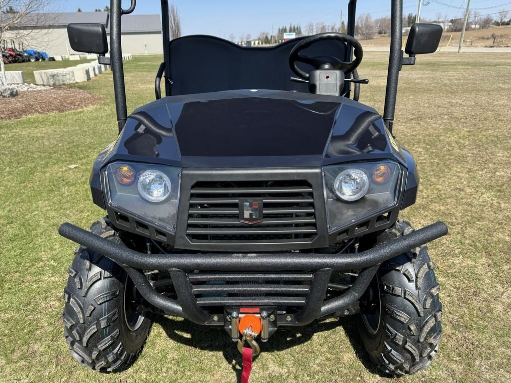 2026 Hisun Motors Sector 400 (HS400)