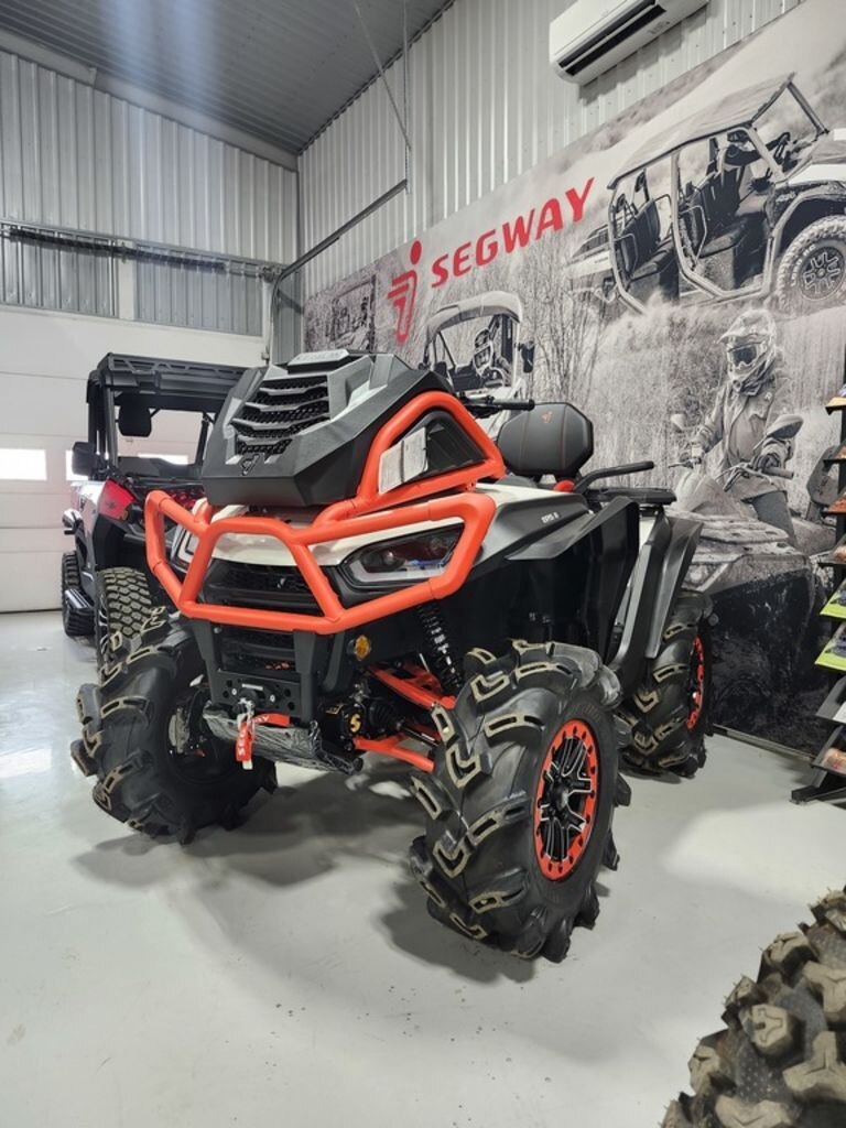 2026 Segway Powersports Snarler AT10W MUD