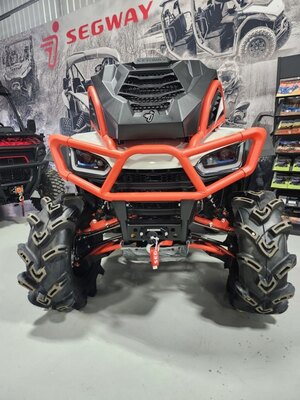 2026 Segway Powersports Snarler AT10W MUD
