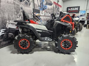 2026 Segway Powersports Snarler AT10W MUD