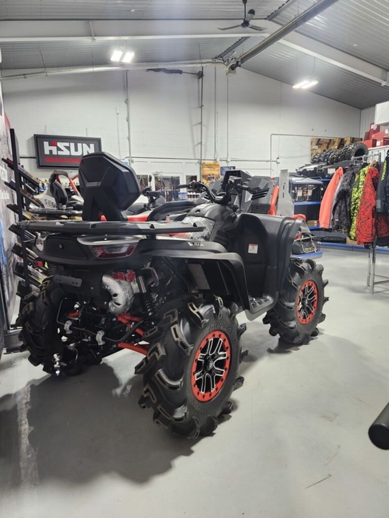 2026 Segway Powersports Snarler AT10W MUD