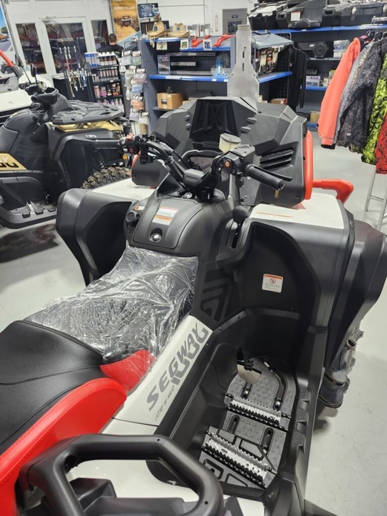 2026 Segway Powersports Snarler AT10W MUD