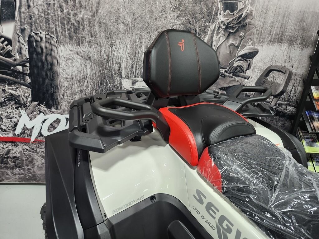 2026 Segway Powersports Snarler AT10W MUD