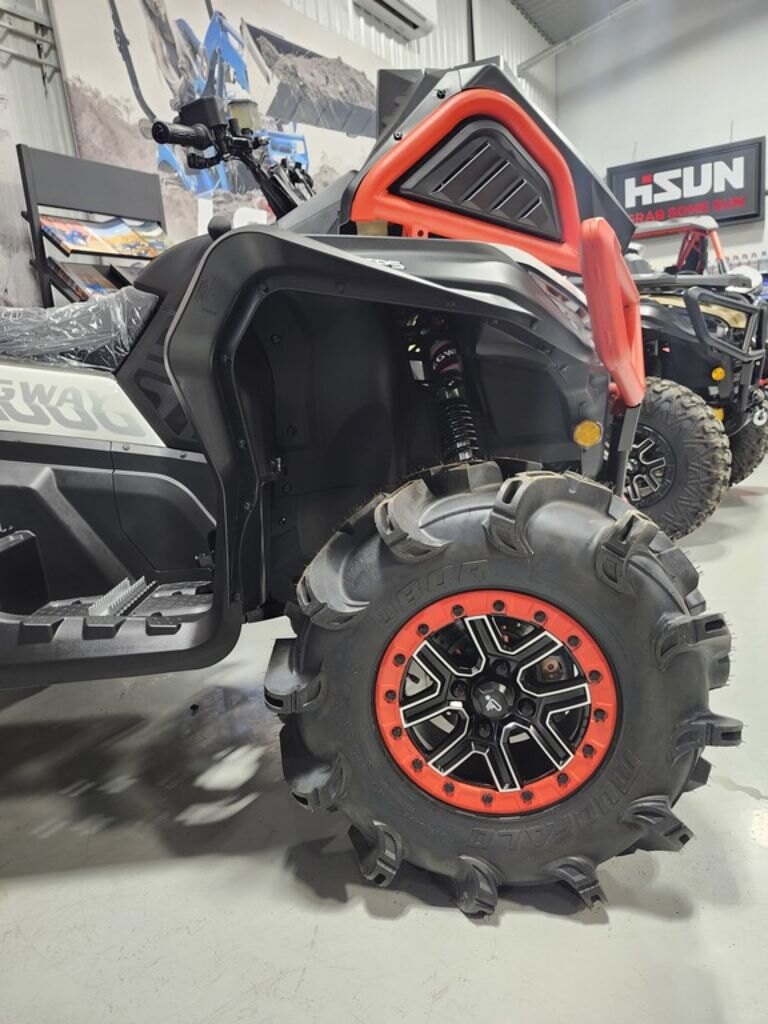2026 Segway Powersports Snarler AT10W MUD