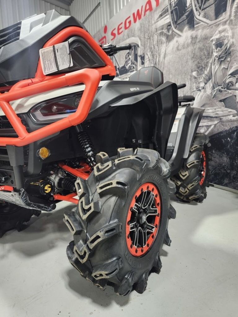 2026 Segway Powersports Snarler AT10W MUD