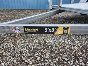 2026 Westbrook Trailers (Stirling Trailers) 5x8 (60 090 ROLB)