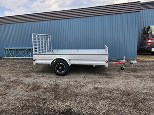 2026 Westbrook Trailers (Stirling Trailers) 6x10 (72 120 TBXLA)