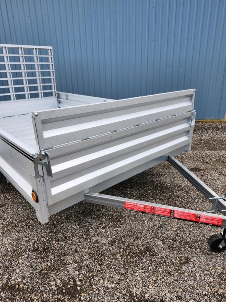 2026 Westbrook Trailers (Stirling Trailers) 6x10 (72 120 TBXLA)