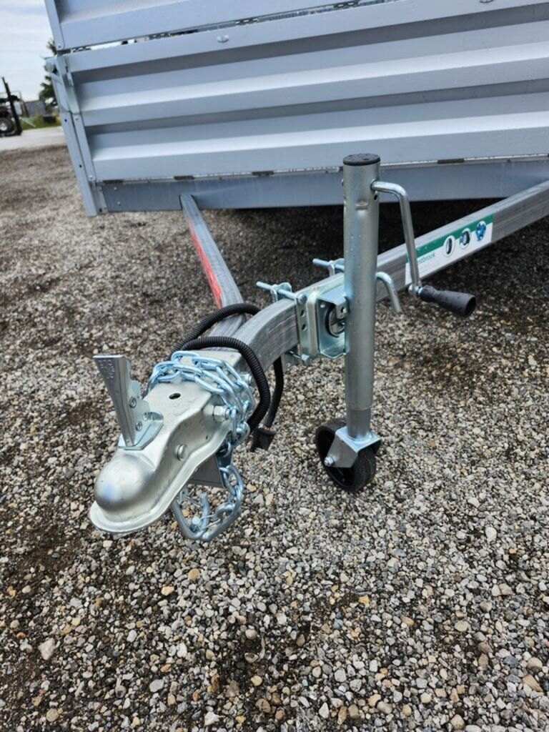 2026 Westbrook Trailers (Stirling Trailers) 6x10 (72 120 TBXLA)