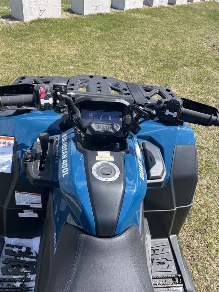 2026 Hisun Motors Guardian 400L ATV