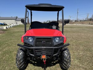 2026 Hisun Motors Sector 400 (HS400)
