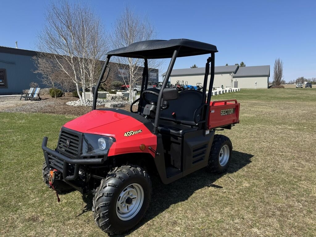 2026 Hisun Motors Sector 400 (HS400)