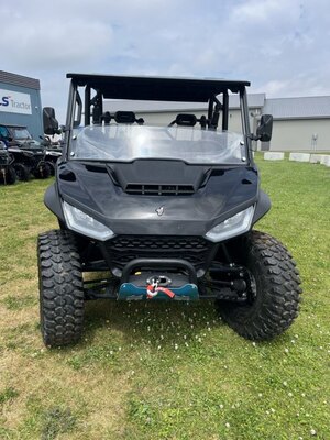 2026 Segway Powersports Fugleman UT10 X Crew