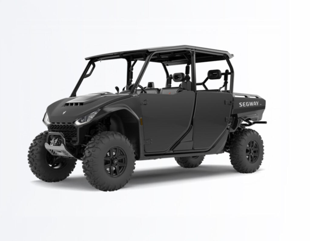 2026 Segway Powersports Fugleman UT10 X Crew