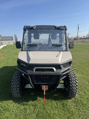 2026 Hisun Motors Stryker 750X HV