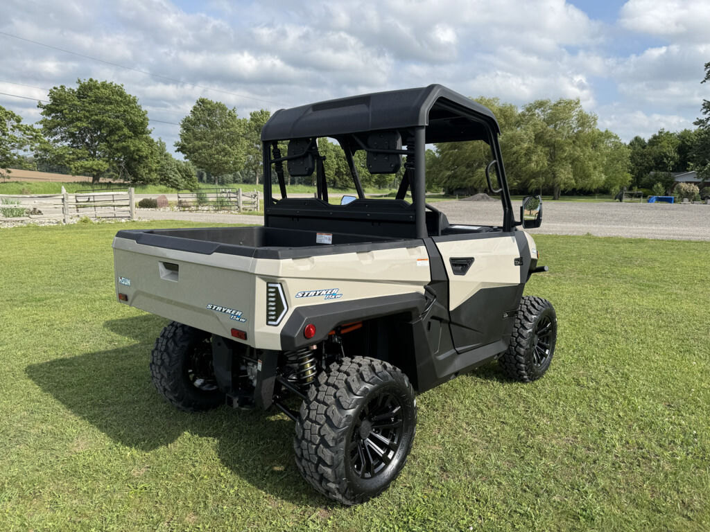2026 Hisun Motors Stryker EV
