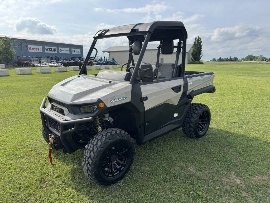 2026 CFMOTO CFORCE 600 True Timber Kanati