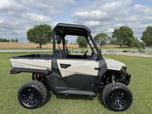 2026 Hisun Motors Stryker EV