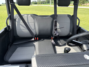 2026 Hisun Motors Stryker EV