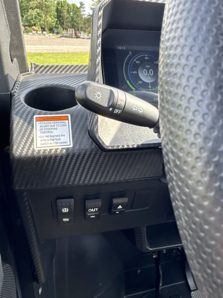 2026 Hisun Motors Stryker EV