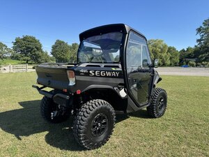 2026 Segway Powersports Fugleman UT10 HV