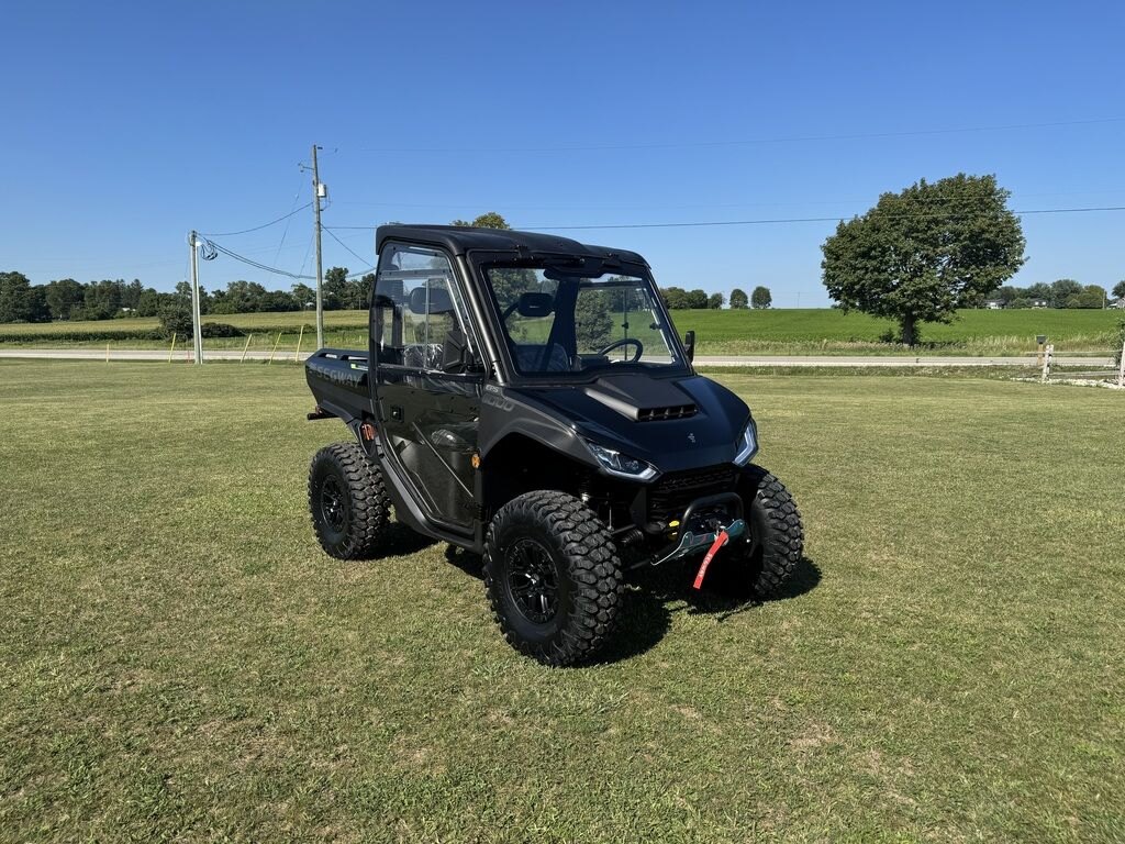 2026 Segway Powersports Fugleman UT10 HV