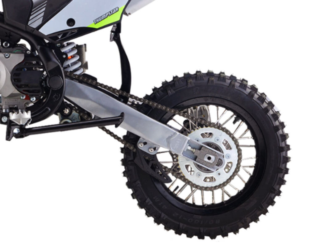 2027 Thumpstar TSR 140