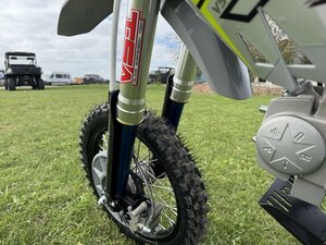 2027 Thumpstar TSR 140