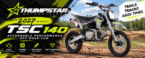 2027 Thumpstar TSC 140
