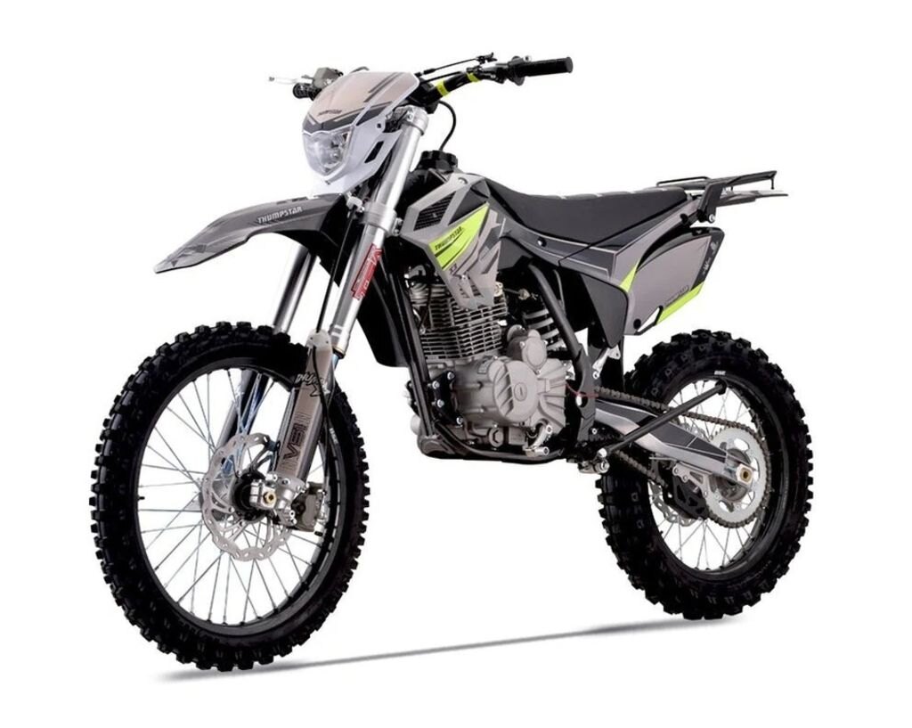 2026 Thumpstar TSF 150 X3 Trail Bike