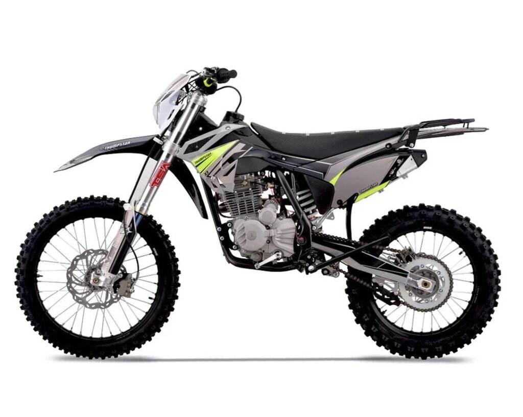 2026 Thumpstar TSF 230 X3 Trail Bike