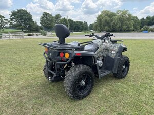 2018 AODES Assailant 800cc 2UP ATV