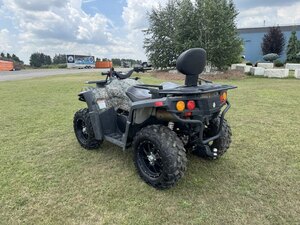 2018 AODES Assailant 800cc 2UP ATV