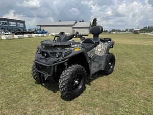 2018 AODES Assailant 800cc 2UP ATV