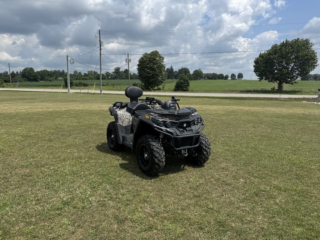 2018 AODES Assailant 800cc 2UP ATV
