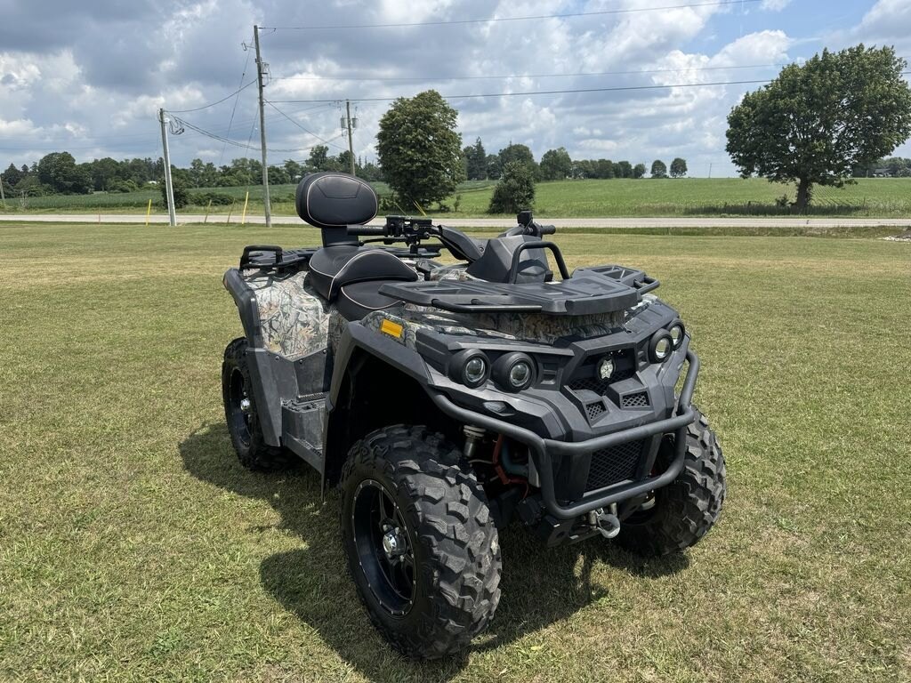 2018 AODES Assailant 800cc 2UP ATV