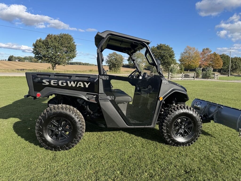 USED 2025 ZFORCE 950 SPORT FULLY LOADED