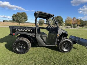 2026 Segway Powersports Fugleman UT6 Premium