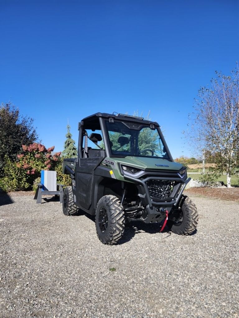 2026 AODES Workcross 550 2