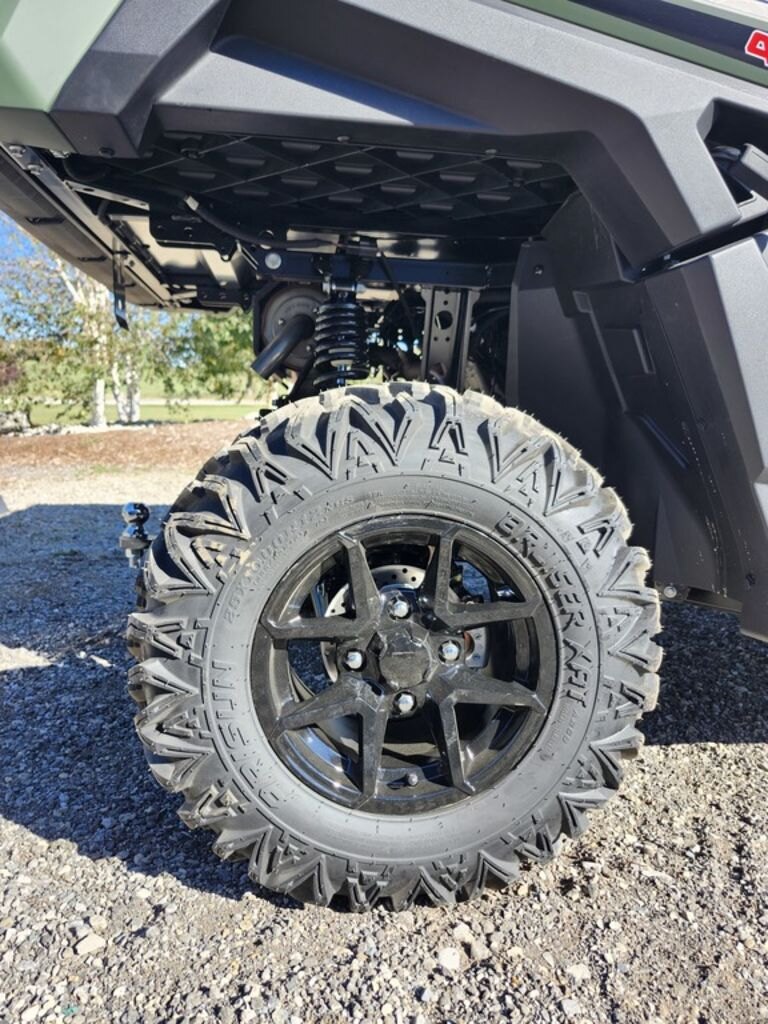 2026 AODES Workcross 550 2