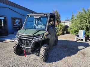 2026 AODES Workcross 550 2