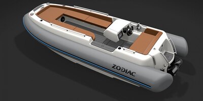 Zodiac- eJET 450